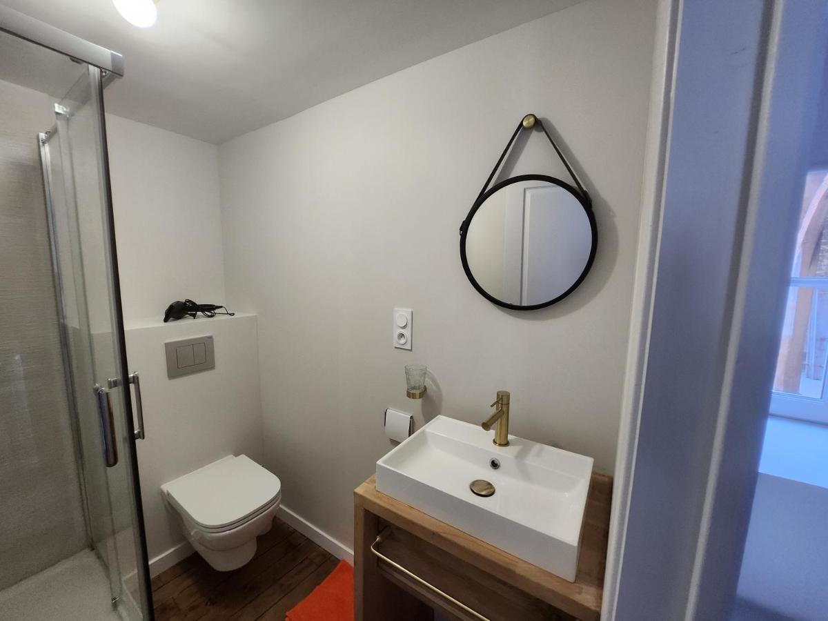 Le Zola Aparthotel Bourges Ngoại thất bức ảnh