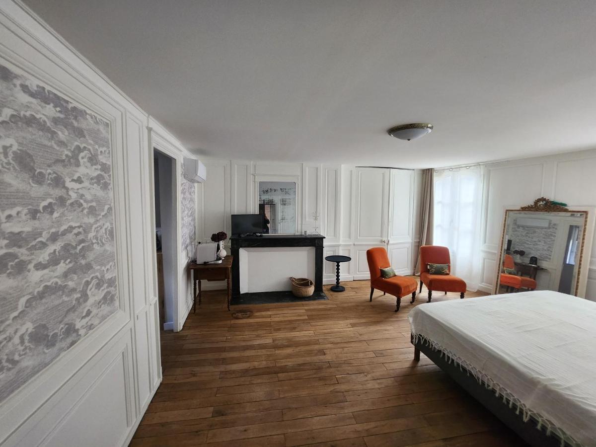 Le Zola Aparthotel Bourges Ngoại thất bức ảnh