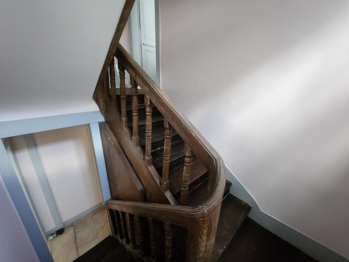 Le Zola Aparthotel Bourges Ngoại thất bức ảnh
